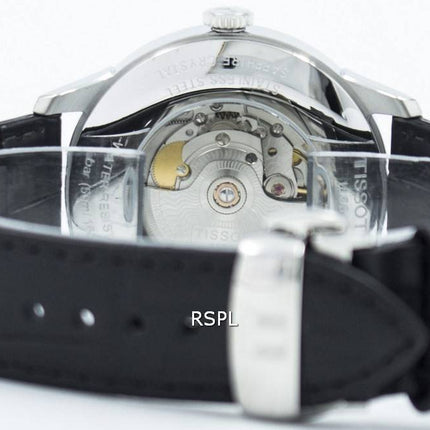 Montre Tissot Chemin Des Tourelles Powermatic 80 T099.407.16.037.00 T0994071603700 masculin