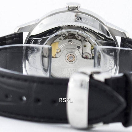 Tissot Chemin Des Tourelles Powermatic 80 Swiss Made T099.407.16.058.00 T0994071605800 hommes regarder