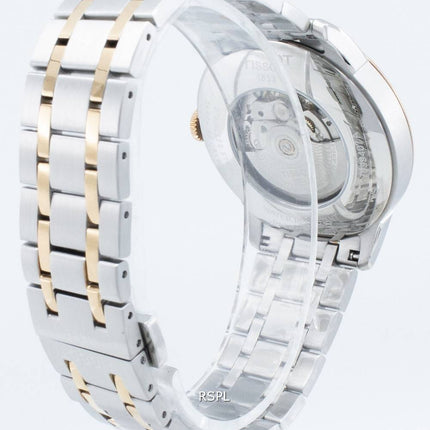 Tissot Chemin Des Tourelles T099.407.22.038.02 T0994072203802 Montre 23 Jewels Automatic Homme