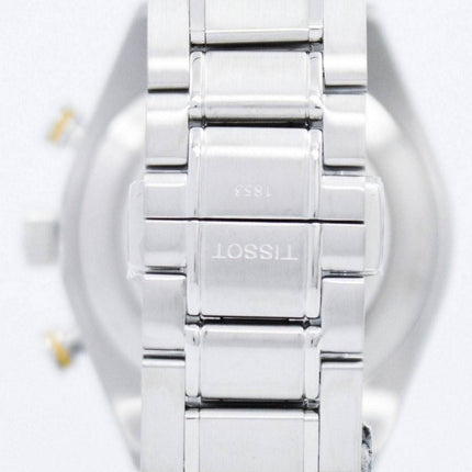 Montre Tissot PRS 516 Quartz chronographe T100.417.11.051.00 T1004171105100 masculin