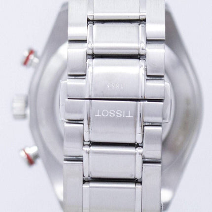Montre Tissot T Sport PRS 516 Chronographe Quartz T100.417.11.051.01 T100417.1105101 hommes
