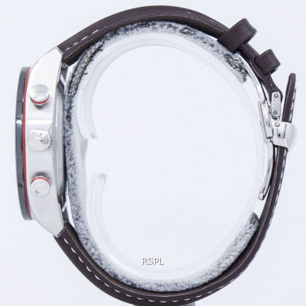 Montre Tissot T Sport PRS 516 Chronographe Quartz T100.417.16.041.00 T1004171604100 hommes