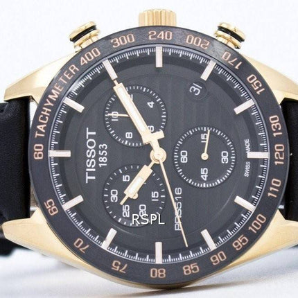 Montre Tissot PRS 516 Quartz chronographe T100.417.36.051.00 T1004173605100 masculin