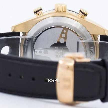 Montre Tissot PRS 516 Quartz chronographe T100.417.36.051.00 T1004173605100 masculin