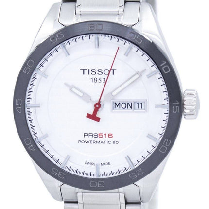 Montre Tissot T Sport PRS 516 Powermatic 80 T100.430.11.031.00 automatique T1004301103100 masculin
