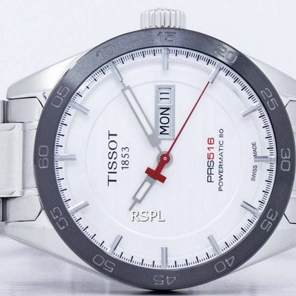 Montre Tissot T Sport PRS 516 Powermatic 80 T100.430.11.031.00 automatique T1004301103100 masculin
