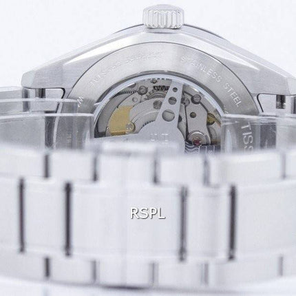 Montre Tissot T Sport PRS 516 Powermatic 80 T100.430.11.031.00 automatique T1004301103100 masculin