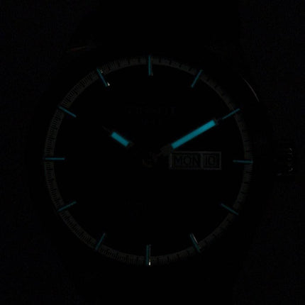 Montre Tissot T Sport PRS 516 Powermatic 80 T100.430.16.041.00 automatique T1004301604100 masculin