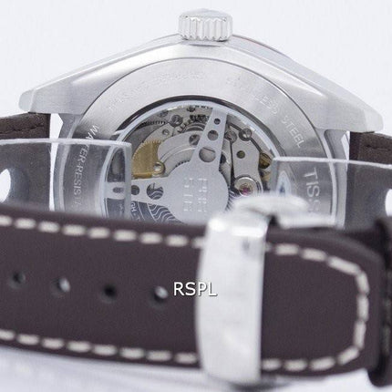 Montre Tissot T Sport PRS 516 Powermatic 80 T100.430.16.041.00 automatique T1004301604100 masculin