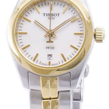Montre Tissot T-Classic PR T101.010.22.111.00 100 T1010102211100 Quartz féminin