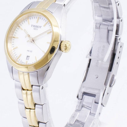 Montre Tissot T-Classic PR T101.010.22.111.00 100 T1010102211100 Quartz féminin