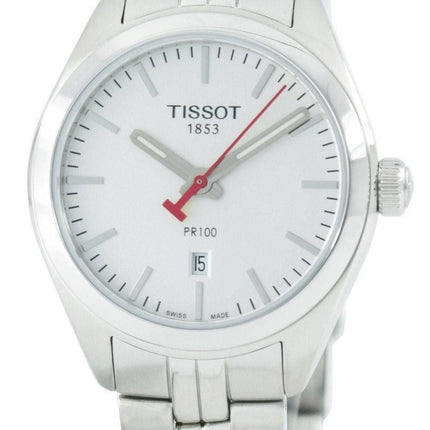 Tissot PR 100 NBA spécial édition Quartz de fabrication suisse T101.210.11.031.00 T1012101103100 féminin regarder