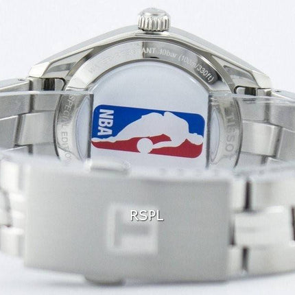 Tissot PR 100 NBA spécial édition Quartz de fabrication suisse T101.210.11.031.00 T1012101103100 féminin regarder