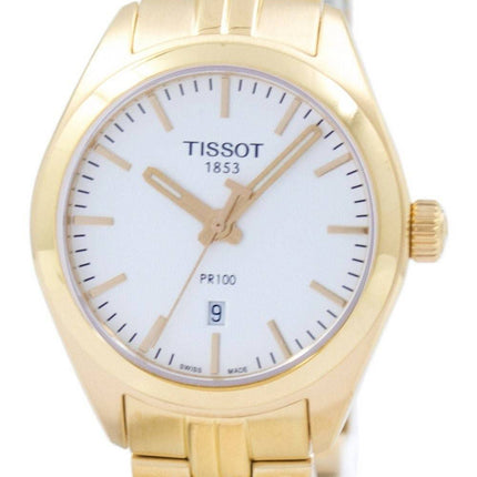 Montre Tissot T-Classic PR 100 Quartz T101.210.33.031.01 T1012103303101 féminin