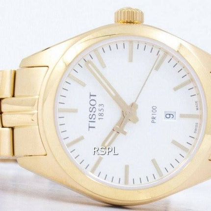 Montre Tissot T-Classic PR 100 Quartz T101.210.33.031.01 T1012103303101 féminin