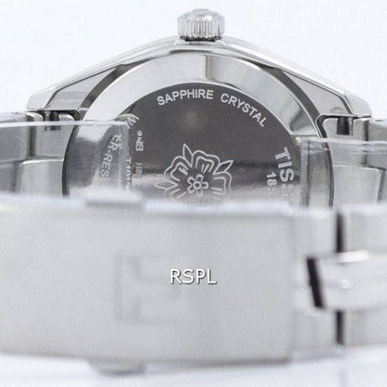 Montre Tissot T-Classic PR 100 titane Quartz T101.210.44.061.00 T1012104406100 féminin