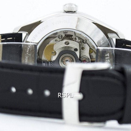 Montre Tissot T-Classic PR 100 Powermatic 80 T101.407.16.051.00 T1014071605100 masculin
