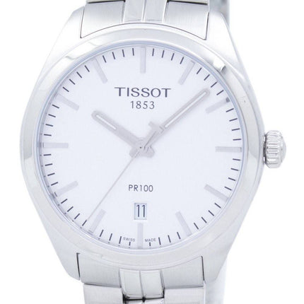 Montre Tissot T-Classic PR 100 Quartz T101.410.11.031.00 T1014101103100 masculin