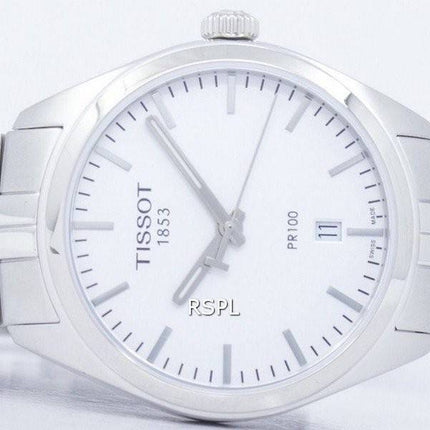 Montre Tissot T-Classic PR 100 Quartz T101.410.11.031.00 T1014101103100 masculin