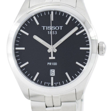 Tissot T-Classic PR 100 Quartz Swiss Made T101.410.11.051.00 T1014101105100 montre homme