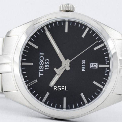 Tissot T-Classic PR 100 Quartz Swiss Made T101.410.11.051.00 T1014101105100 montre homme