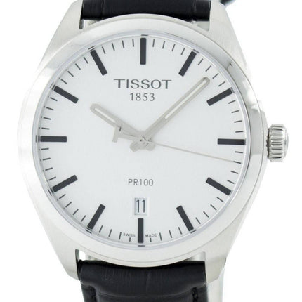 Tissot T-Classic PR 100 Quartz Swiss Made T101.410.16.031.00 T1014101603100 montre homme
