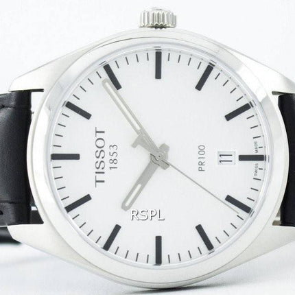 Tissot T-Classic PR 100 Quartz Swiss Made T101.410.16.031.00 T1014101603100 montre homme