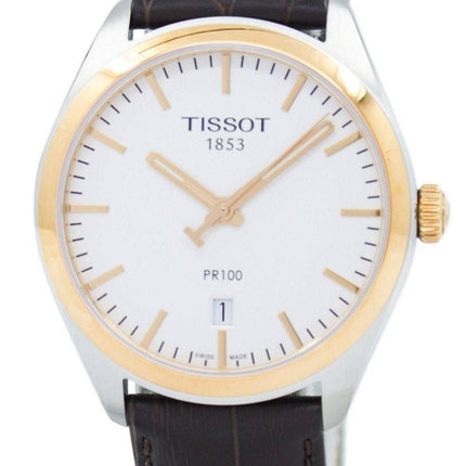 Montre Tissot PR 100 Quartz T101.410.26.031.00 T101.4102603100 masculin