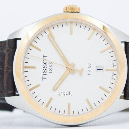 Montre Tissot PR 100 Quartz T101.410.26.031.00 T101.4102603100 masculin