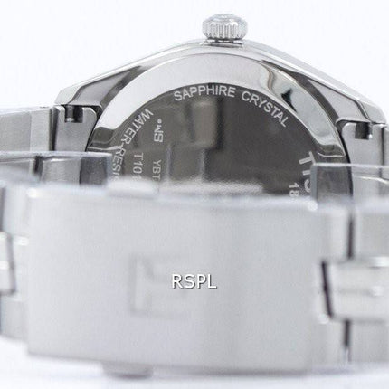 Montre Tissot T-Classic PR 100 titane Quartz T101.410.44.031.00 T1014104403100 masculin