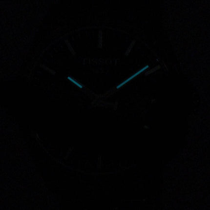 Montre Tissot T-Classic PR 100 titane Quartz T101.410.44.061.00 T1014104406100 masculin