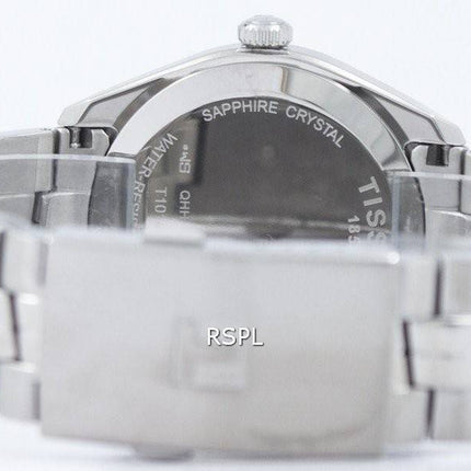 Montre Tissot T-Classic PR 100 titane Quartz T101.410.44.061.00 T1014104406100 masculin