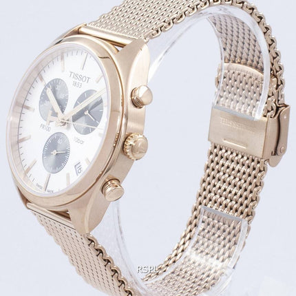Montre Tissot T-Classic PR 100 Chronographe Quartz T101.417.33.031.01 T1014173303101 hommes