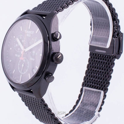 Montre Tissot PR 100 T101.417.33.051.00 T1014173305100 Quartz Chronographe Homme