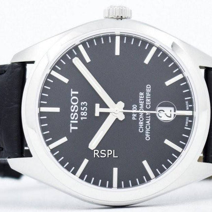 Montre Tissot PR 100 Quartz COSC T101.451.16.051.00 T1014511605100 homme