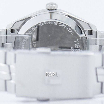 Tissot T-Classic PR 100 montre Dual Time Quartz T101.452.11.061.00 T1014521106100 masculin