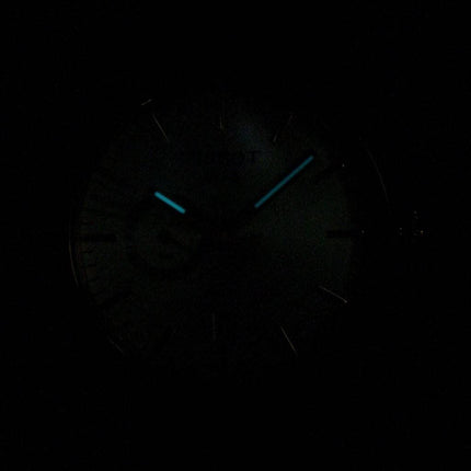 Tissot T-Classic PR 100 montre Dual Time Quartz T101.452.26.031.00 T1014522603100 masculin
