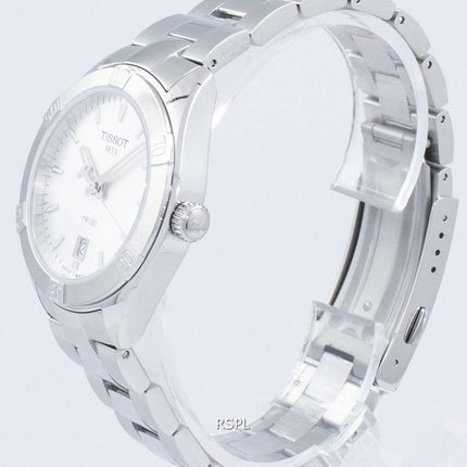 Montre Tissot T-Classic PR 100 Sport Chic Quartz T101.910.11.031.00 T1019101103100 féminin