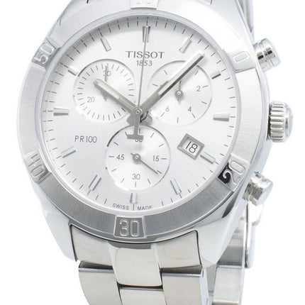 Tissot T-Classic T101.917.11.031.00 T1019171103100 Montre à quartz chronographe pour femme
