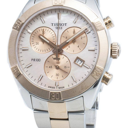 Tissot T-Classic T101.917.22.151.00 Montre T101917222215100 à quartz pour femme
