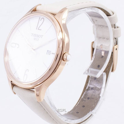 Tissot T-Lady Bella ora Round T 103.210.36.017.00 T1032103601700 quartz montre femme