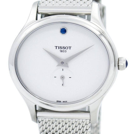 Montre Tissot Bella Ora Quartz T103.310.11.031.00 T1033101103100 féminin