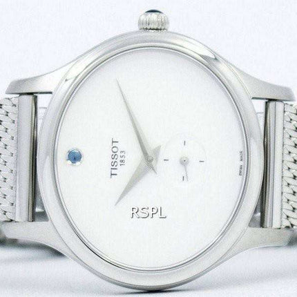 Montre Tissot Bella Ora Quartz T103.310.11.031.00 T1033101103100 féminin