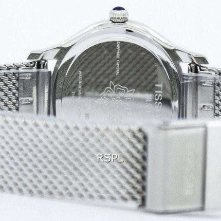 Montre Tissot Bella Ora Quartz T103.310.11.031.00 T1033101103100 féminin