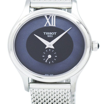 Montre Tissot Bella Ora Quartz T103.310.11.123.00 T1033101112300 féminin