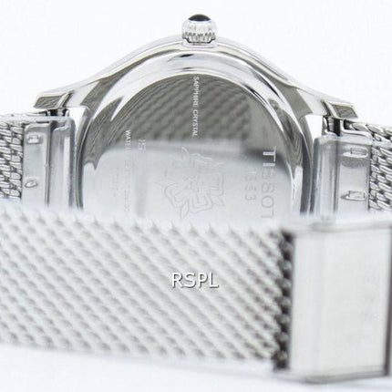 Montre Tissot Bella Ora Quartz T103.310.11.123.00 T1033101112300 féminin