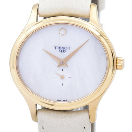 Montre Tissot T-Lady Bella Ora Quartz T103.310.36.111.00 T1033103611100 féminin