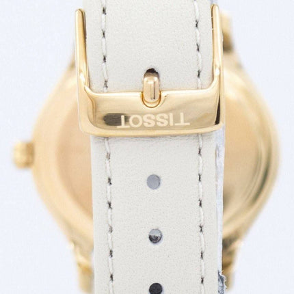 Montre Tissot T-Lady Bella Ora Quartz T103.310.36.111.00 T1033103611100 féminin
