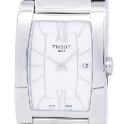 Montre Tissot Generosi-T Quartz T105.309.11.018.00 T1053091101800 féminin