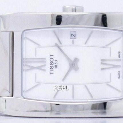Montre Tissot Generosi-T Quartz T105.309.11.018.00 T1053091101800 féminin